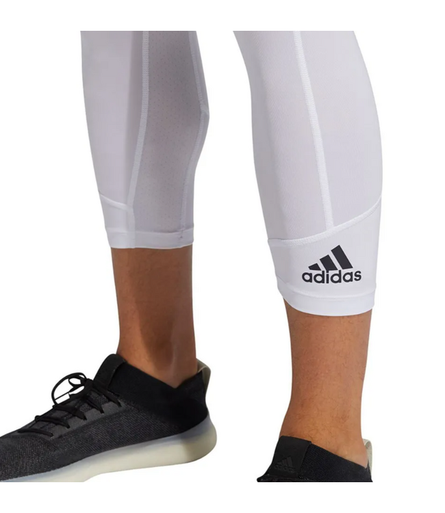 adidas adidas TechFit Compression Long Tights ClimaLite  Underlayer - White