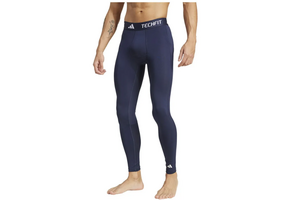 adidas TechFit Compression Long Tights ClimaLite Underlayer - Legend Ink