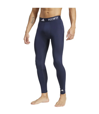 adidas adidas TechFit Compression Long Tights ClimaLite  Underlayer - Legend Ink