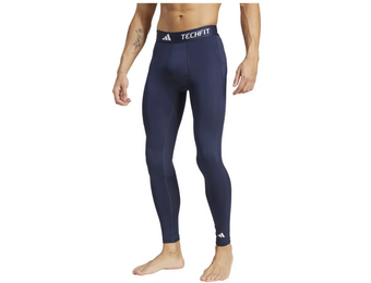 adidas TechFit Compression Long Tights ClimaLite  Underlayer - Legend Ink