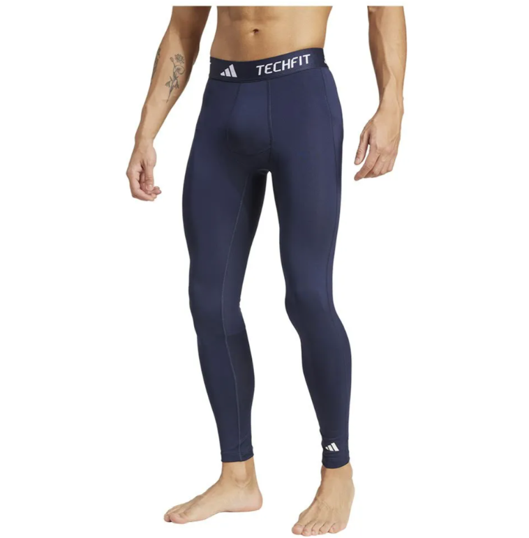 adidas TechFit Compression Long Tights ClimaLite  Underlayer - Legend Ink
