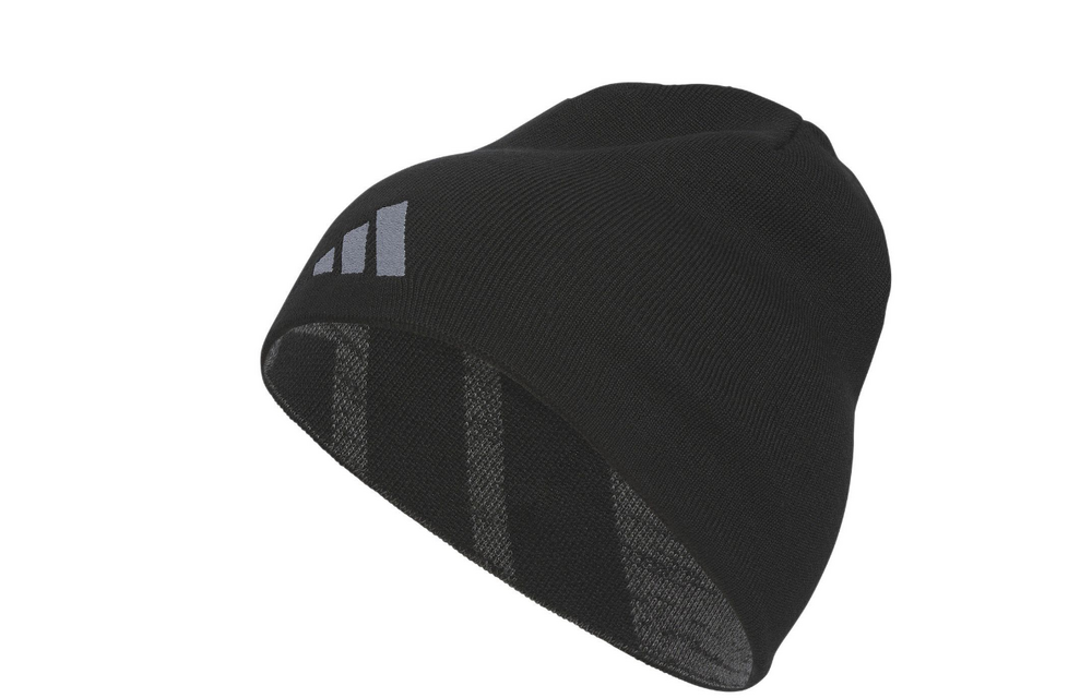 adidas Reversible Skully Beanie Woolie - Black