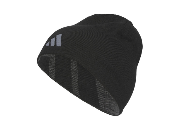 adidas Reversible Skully Beanie Woolie - Black