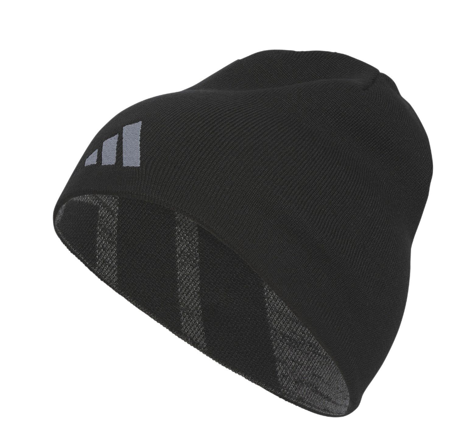 adidas Reversible Skully Beanie Woolie - Black