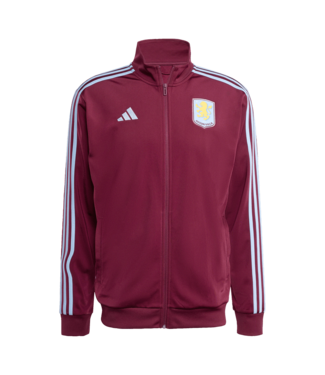 adidas adidas Aston Villa 2025 - 26 DNA Track Jacket - Maroon