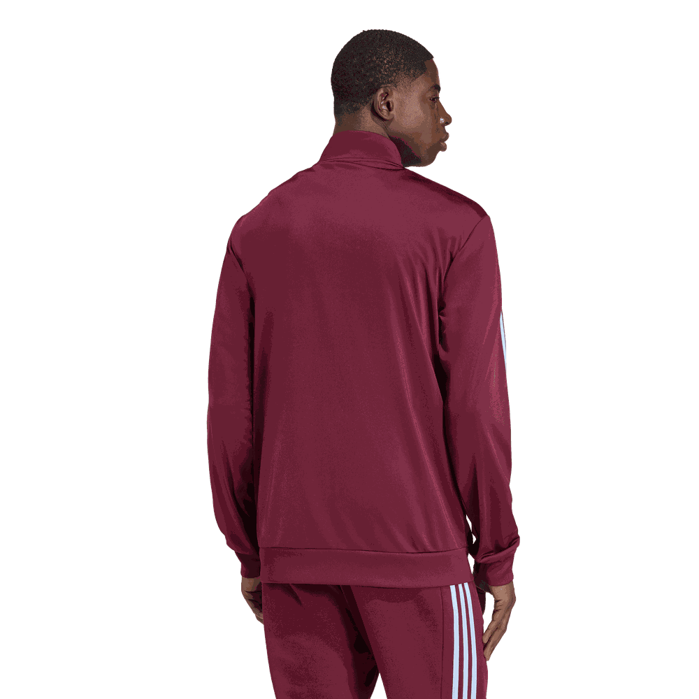adidas Aston Villa 2025 - 26 DNA Track Jacket - Maroon