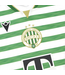 Macron Macron Ferencváros 2025 - 26 Authentic Home Jersey - Green/White/Gold