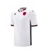 Macron Macron Albania WC World Cup 2026 Authentic Away Jersey - White/Black