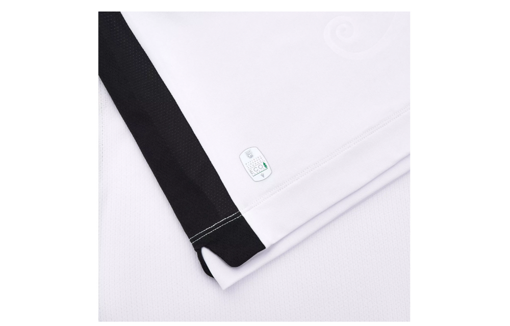 Macron Albania WC World Cup 2026 Authentic Away Jersey - White/Black