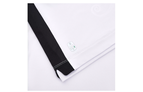 Macron Albania WC World Cup 2026 Authentic Away Jersey - White/Black