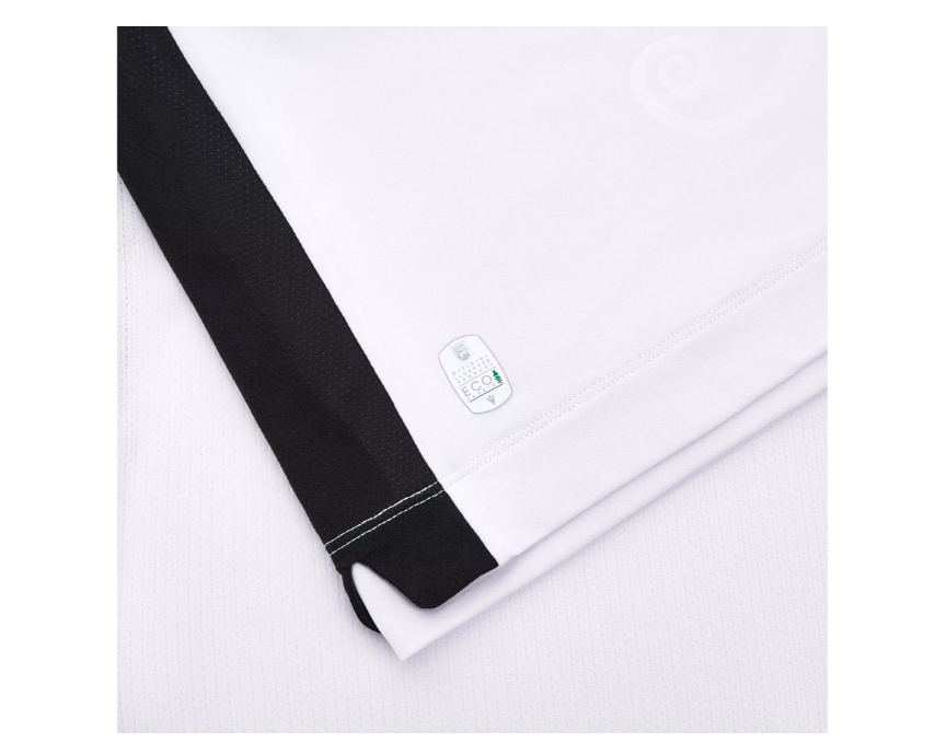 Macron Albania WC World Cup 2026 Authentic Away Jersey - White/Black