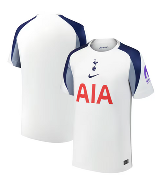Nike Nike Tottenham Hotspur 2025 - 26 Youth Home Jersey - White/Light Iron Ore/Binary Blue