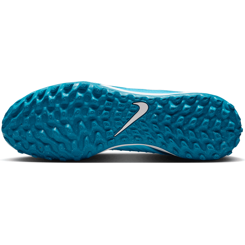 Nike Phantom GX2 Academy TF Turf Shoes - Blue Fury/White