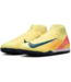 Nike Nike Zoom Mercurial Superfly 10 KM Mbappe Academy TF Turf - Light Laser Orange/Armory Navy
