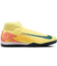Nike Nike Zoom Mercurial Superfly 10 KM Mbappe Academy TF Turf - Light Laser Orange/Armory Navy