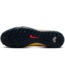 Nike Nike Zoom Mercurial Superfly 10 KM Mbappe Academy TF Turf - Light Laser Orange/Armory Navy