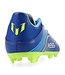 adidas adidas Jr F50 League Messi VIS10N FG / MG - Royal Blue/Solar Yellow/Semi Blue Burst
