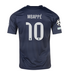 adidas adidas Real Madrid 2025 - 26 Mbappe # 10 Away Jersey + UCL Patch - Legend Ink
