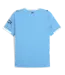 Puma Puma Manchester City 2025 - 26 Authentic Home Jersey - Light Blue/White