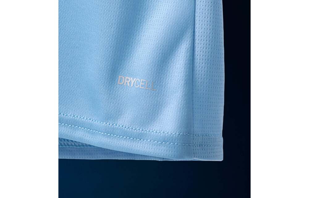 Puma Manchester City 2025 - 26 Authentic Home Jersey - Light Blue/White