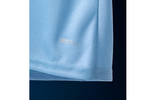Puma Manchester City 2025 - 26 Authentic Home Jersey - Light Blue/White