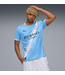 Puma Puma Manchester City 2025 - 26 Authentic Home Jersey - Light Blue/White
