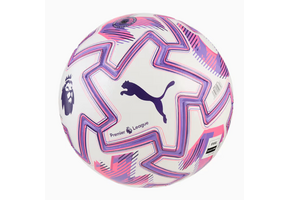 Puma Premier League Brilliance  FiFA Quality Pro Official Match Ball 25/26 Fifa Quality PRO Ball - White/Purple/Multi
