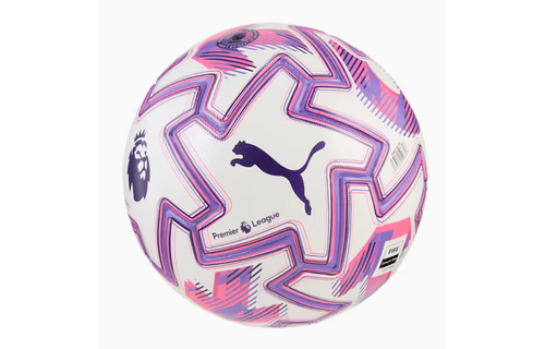 Puma Premier League Brilliance  FiFA Quality Pro Official Match Ball 25/26 Fifa Quality PRO Ball - White/Purple/Multi