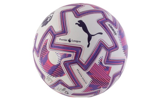 Puma Premier League Brilliance  FiFA Quality Pro Official Match Ball 25/26 Fifa Quality PRO Ball - White/Purple/Multi