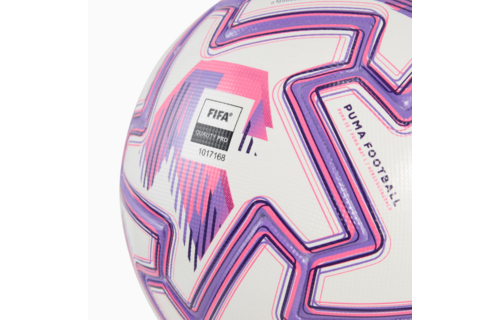 Puma Premier League Brilliance  FiFA Quality Pro Official Match Ball 25/26 Fifa Quality PRO Ball - White/Purple/Multi