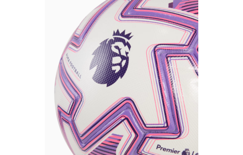 Puma Premier League Brilliance  FiFA Quality Pro Official Match Ball 25/26 Fifa Quality PRO Ball - White/Purple/Multi