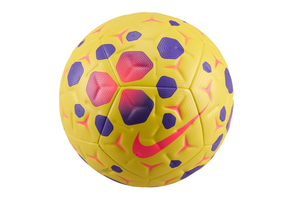 Nike 2025 Academy Plus Soccer Ball - Yellow/Purple/Hyper Pink