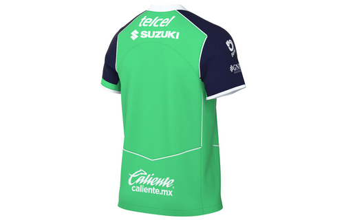 Nike Pumas UNAM 2025 - 26 Third Jersey - Green Shock/Blue Void/White