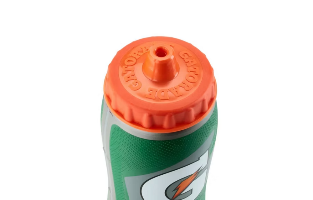 Gatorade Gatorskin 32 oz Water Bottle - Classic Green