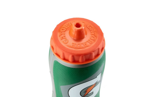 Gatorade Gatorskin 32 oz Water Bottle - Classic Green