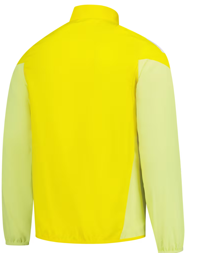 adidas Club America 2025 - 26 Tiro Competition Presentation Jacket - Team Yellow