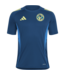 adidas adidas Club America 2025 - 26 Tiro 25 Competition Prematch Jersey - Legend Marine/Shock Cyan