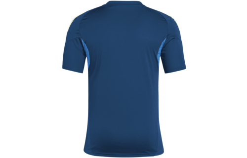 adidas Club America 2025 - 26 Tiro 25 Competition Prematch Jersey - Legend Marine/Shock Cyan