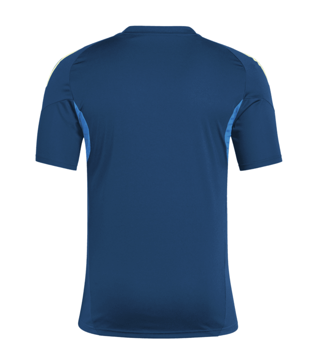 adidas adidas Club America 2025 - 26 Tiro 25 Competition Prematch Jersey - Legend Marine/Shock Cyan