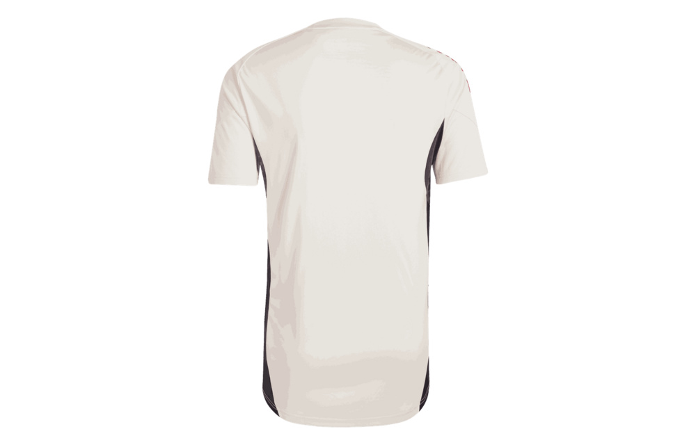 adidas Liverpool 2025 - 26 Tiro 25 Competition Prematch Jersey - Wonder White