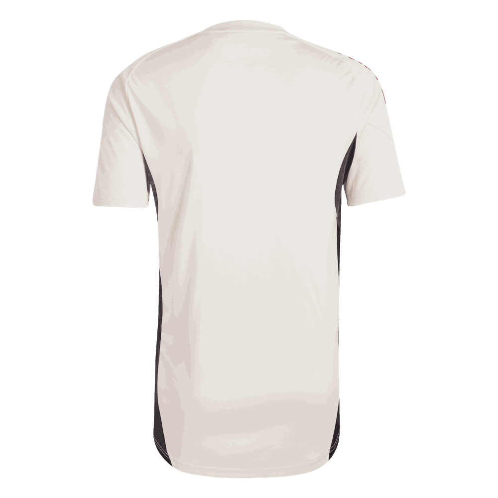 adidas Liverpool 2025 - 26 Tiro 25 Competition Prematch Jersey - Wonder White