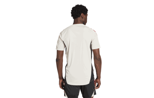 adidas Liverpool 2025 - 26 Tiro 25 Competition Prematch Jersey - Wonder White