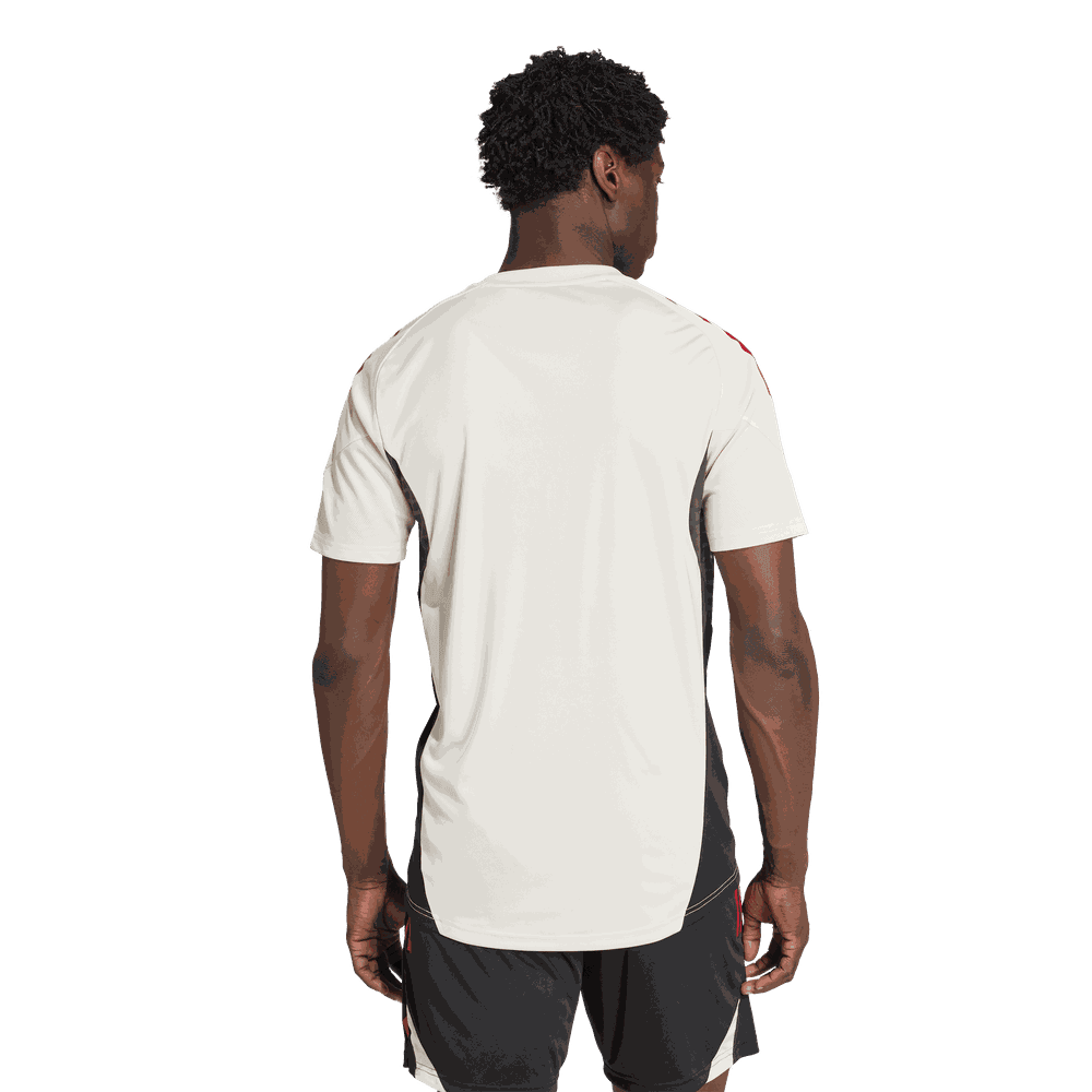 adidas Liverpool 2025 - 26 Tiro 25 Competition Prematch Jersey - Wonder White