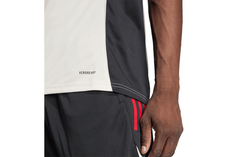 adidas Liverpool 2025 - 26 Tiro 25 Competition Prematch Jersey - Wonder White