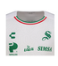 Charly Charly Santos Laguna 2025 - 26 Un Solo Latir Box Edition Third Jersey - White/Green