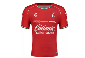 Charly Atlas 2025 - 26 Un Solo Latir Box Edition Third Jersey - Red