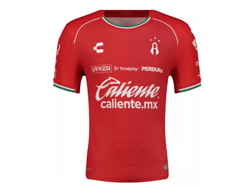 Charly Atlas 2025 - 26 Un Solo Latir Box Edition Third Jersey - Red