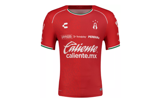 Charly Atlas 2025 - 26 Un Solo Latir Box Edition Third Jersey - Red