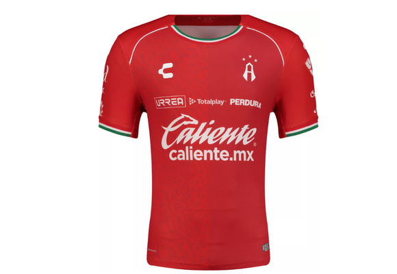 Charly Atlas 2025 - 26 Un Solo Latir Box Edition Third Jersey - Red