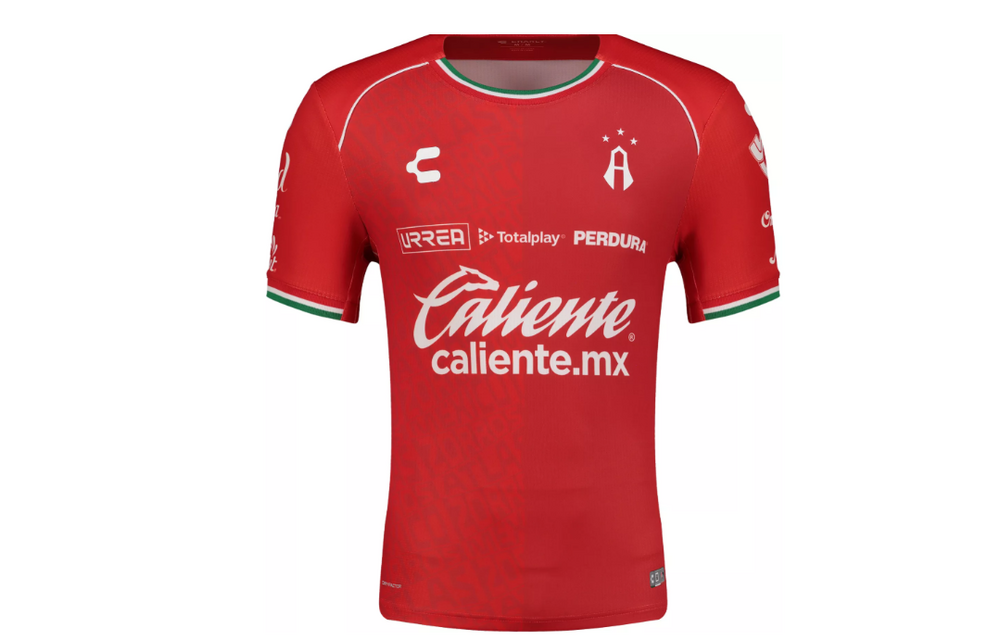 Charly Atlas 2025 - 26 Un Solo Latir Box Edition Third Jersey - Red